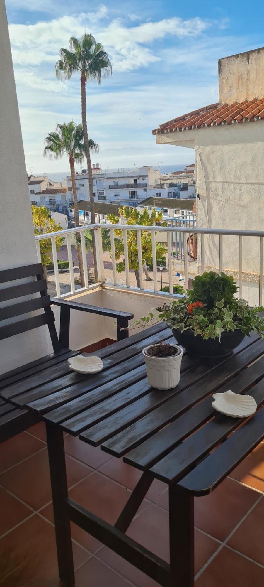 Apartamento Azul Nerja Dış mekan fotoğraf
