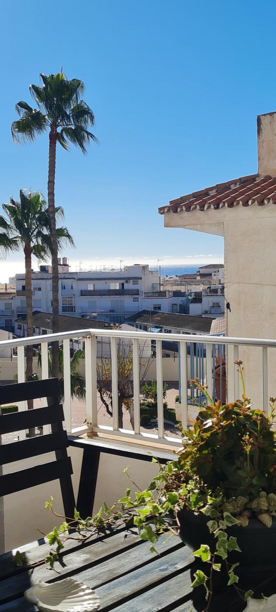 Apartamento Azul Nerja Dış mekan fotoğraf