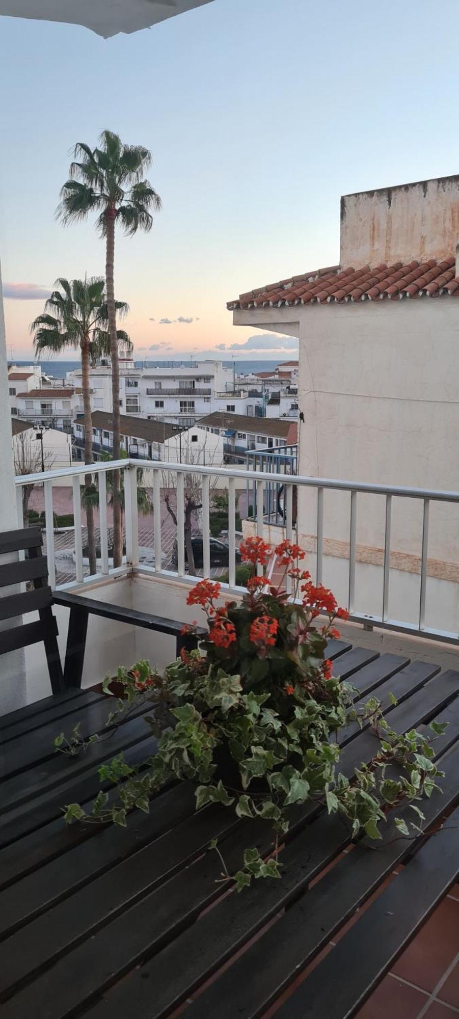 Apartamento Azul Nerja Dış mekan fotoğraf
