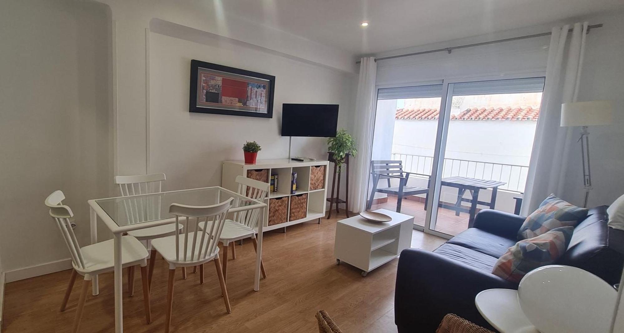 Apartamento Azul Nerja Dış mekan fotoğraf