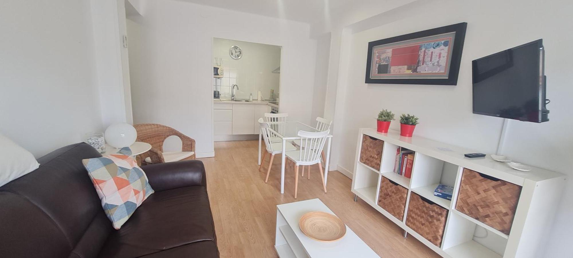 Apartamento Azul Nerja Dış mekan fotoğraf