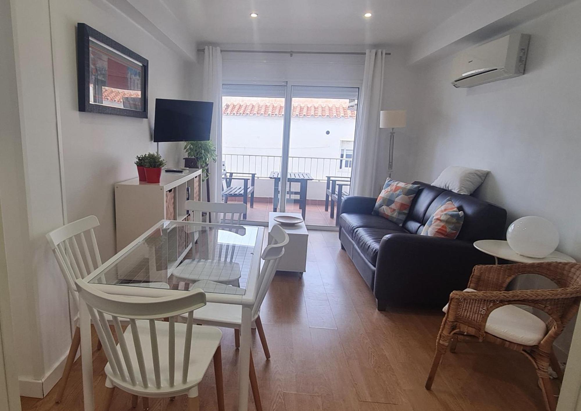 Apartamento Azul Nerja Dış mekan fotoğraf